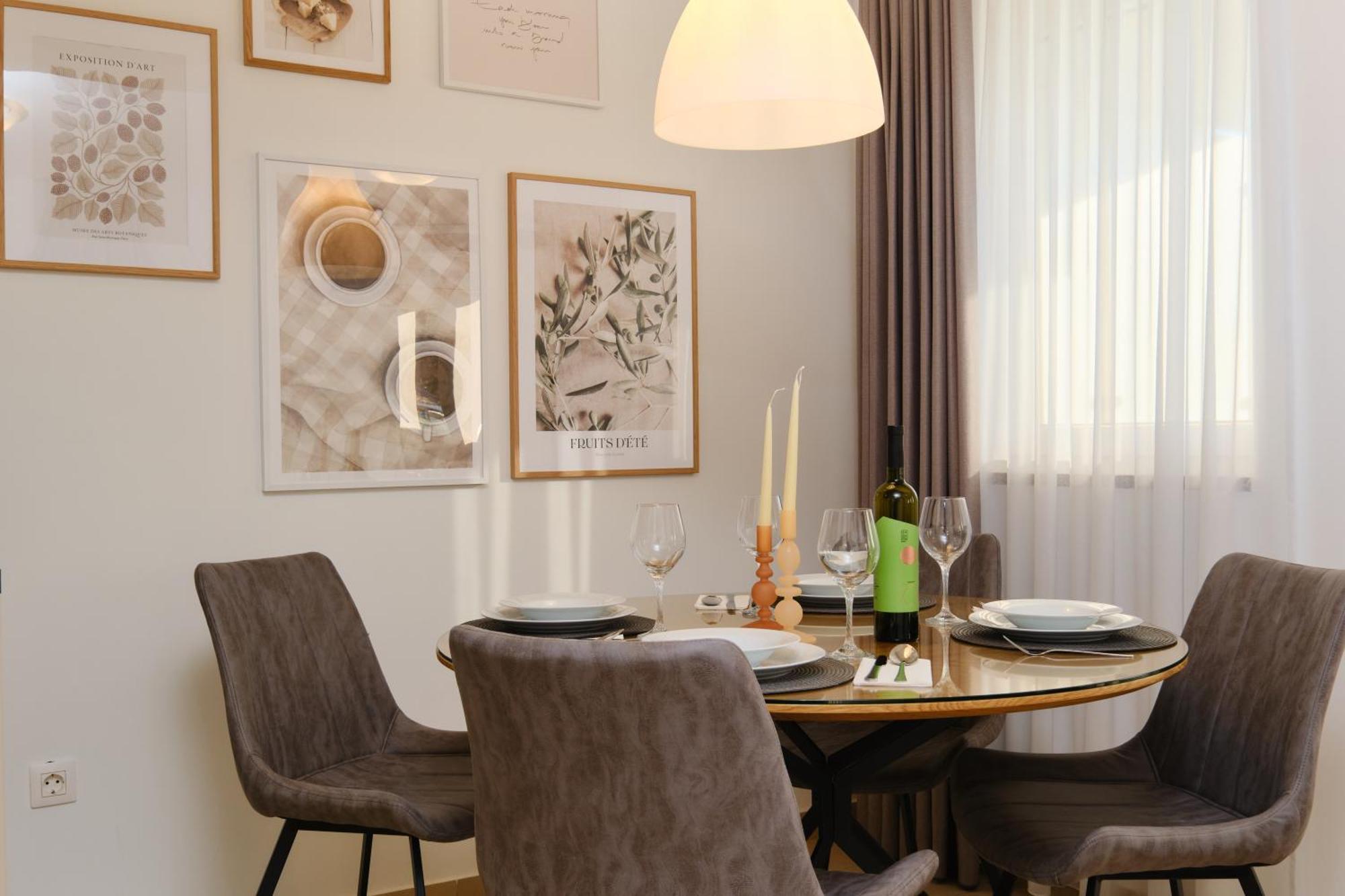 Apartments Divna 말리로시니 외부 사진