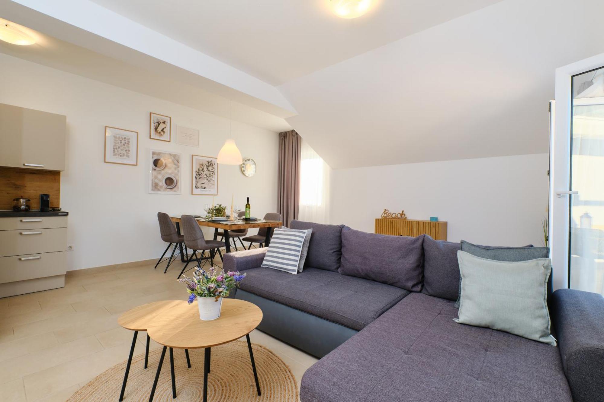 Apartments Divna 말리로시니 외부 사진