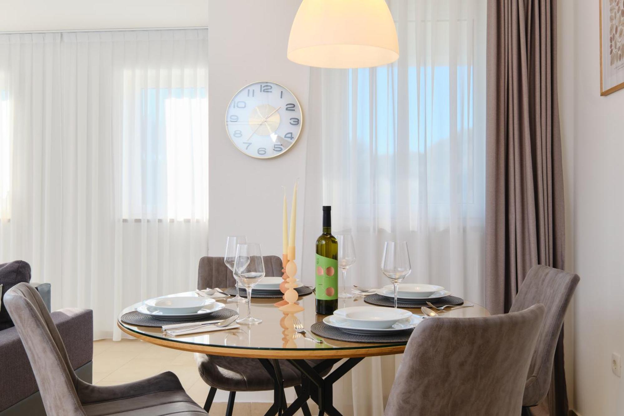 Apartments Divna 말리로시니 외부 사진